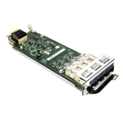Schnittstellen-Karte GEs SFP Hafen ES5D00G4SC00 Huawei 4 vordere optische benutzt in S5700HI-Reihe
