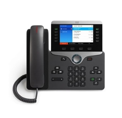 CP-8851-K9 USB-betrieben H.323 Interoperabilität IP-Telefonie Telefon CP-8851-K9