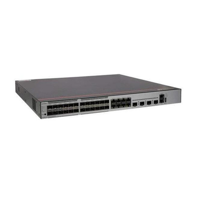 S6730-H24X6C Huawei Netz-Schalter 24x10G SFP+ trägt Häfen 6*40GE/100GE QSFP28