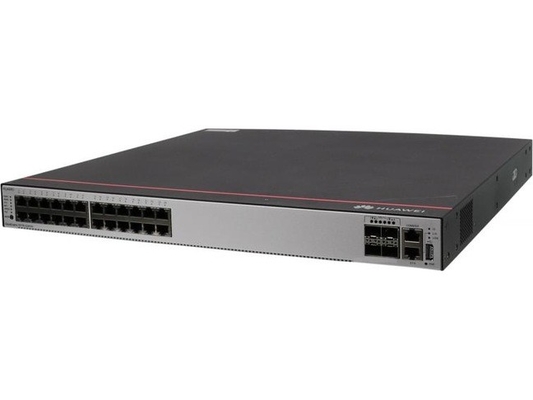 S6730-H24X6C Huawei Netz-Schalter 24x10G SFP+ trägt Häfen 6*40GE/100GE QSFP28