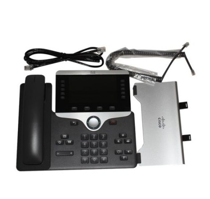 CP-8851-K9 1 Eingeschlossen IP-Telefonie Telefon mit Interoperabilität SIP ausschließlich