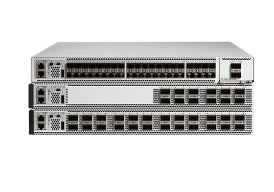 C9500-24Y4C-E Cisco Switch Catalyst 9500 Cisco Catalyst 9500 24 X 1 / 10 / 25G und 4 Ports 40/100G notwendig
