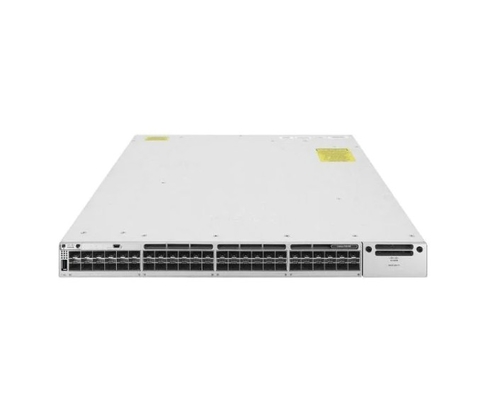 C9300-48UXM-A Cisco Switch Catalyst 9300 Catalyst 9300 48-Port 2,5G 12 MGig UPOE Netzwerkvorteil