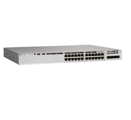 C9300X-12Y-E Katalysator 9300 12-Port 25G/10G/1G SFP28 mit modularen Uplinks