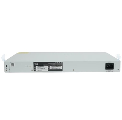 C1200-24T-4X Cisco C1200-24T-4X 24x 10/100/1000 Ports mit 195 Watt Leistungsbudget, 4x10 Gigabit SFP, auf einem Rack montierbar