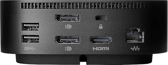 HP USB-C Dock G5 5TW10AA#ABB Kabelverbindung für Notebook