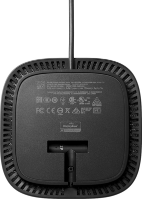 HP USB-C Dock G5 5TW10AA#ABB Kabelverbindung für Notebook