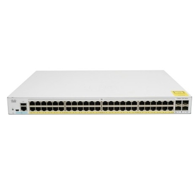 Cisco C1300-48T-4X - Cisco Switches Catalyst 1300 48-Port GE, 4x10G SFP