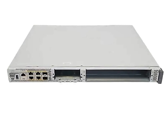 C8300-1N1S-4T2X - Cisco Catalyst 8300-Serie Edge-Plattformen Serie C8300 1RU w/ 10G WAN (1 SM-Slot und 1 NIM-Slot und 2 x 10-Gigabit-Ethernet- und 4 x 1-Gigabit-Ethernet-Ports)