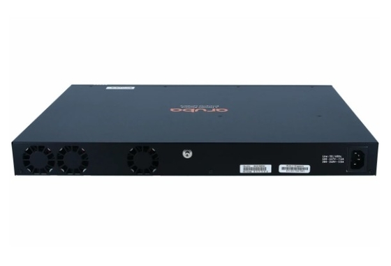 JL727A Aruba 6200F-Serien-Schalter 48G Klasse4 PoE 4SFP+ 370W Schalter