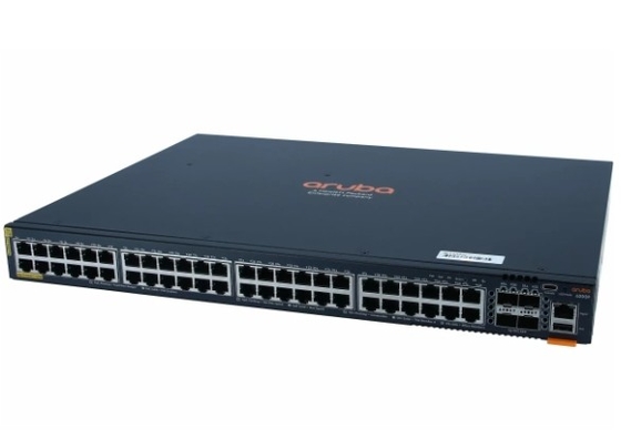 JL727A Aruba 6200F-Serien-Schalter 48G Klasse4 PoE 4SFP+ 370W Schalter