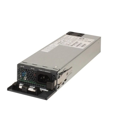 PWR-C1-350WAC-P= Cisco Switch Stromversorgung 350W AC 350W AC 80+ Platin Konfiguration 1 Stromversorgung