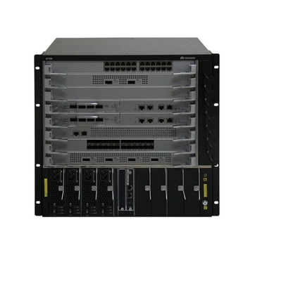 Huawei S7706 Nicht-PoE-Chassis mit 2*SRUA, 2*AC-Leistung ES0Z1B06ACS0
