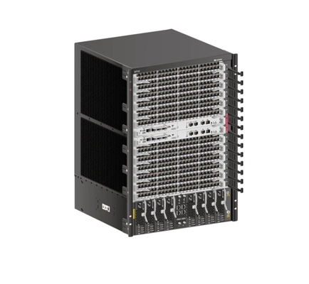 ES1BS7712SP1 Huawei S7700 Serie Schalter S7712 POE Montage Fahrgestell FCC