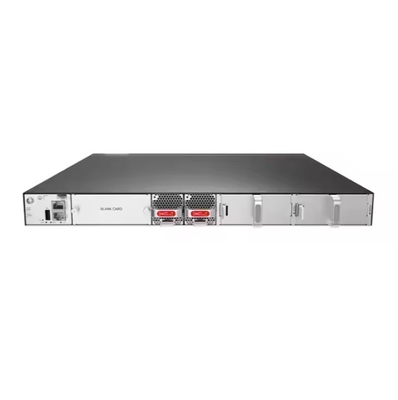 S5735-L48P4XE-A-V2 48*10/100/1000BASE-T-Ports 4*10GE SFP+ Ports 2*12GE Stack Ports PoE+ 1*AC Leistung