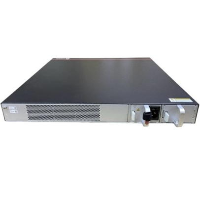 S5735-L48P4XE-A-V2 48*10/100/1000BASE-T-Ports 4*10GE SFP+ Ports 2*12GE Stack Ports PoE+ 1*AC Leistung