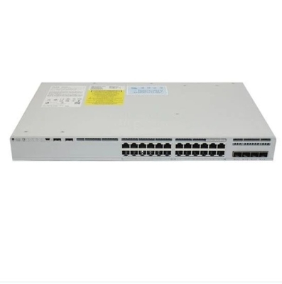 C9200L-24PXG-4X-E Cisco Switch Catalyst 9200 Switch C9200L 24-Port 8xmGig 16x1G 4x10G PoE+ Netzwerk Notwendigkeiten