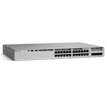 C9200L-24PXG-4X-E Cisco Switch Catalyst 9200 Switch C9200L 24-Port 8xmGig 16x1G 4x10G PoE+ Netzwerk Notwendigkeiten