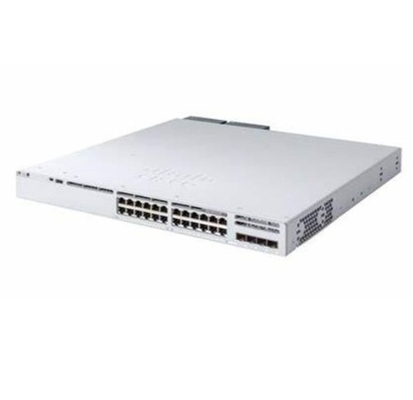 C9200L-24PXG-4X-E Cisco Switch Catalyst 9200 Switch C9200L 24-Port 8xmGig 16x1G 4x10G PoE+ Netzwerk Notwendigkeiten