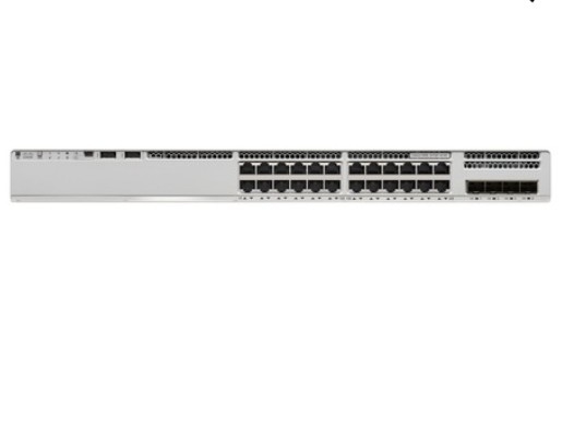 C9200L-24PXG-4X-E Cisco Switch Catalyst 9200 Switch C9200L 24-Port 8xmGig 16x1G 4x10G PoE+ Netzwerk Notwendigkeiten