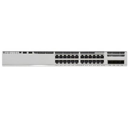 C9200L-24PXG-4X-E Cisco Switch Catalyst 9200 Switch C9200L 24-Port 8xmGig 16x1G 4x10G PoE+ Netzwerk Notwendigkeiten