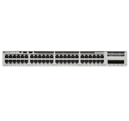 C9200L-48T-4X-A Cisco Switch Catalyst 9200 48-Port-Daten 4x10G Uplink Switch Netzwerkvorteil