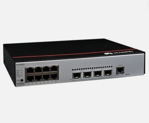 S5735-L8T4X-A1 CloudEngine S5735-L8T4X-A1 8*10/100/1000BASE-T-Ports 4*10GE SFP+ Ports Wechselstrom