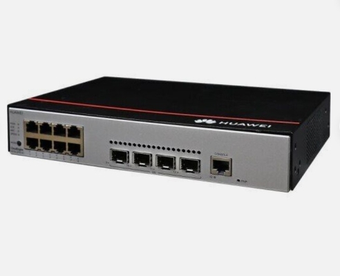 S5735-L8T4X-A1 CloudEngine S5735-L8T4X-A1 8*10/100/1000BASE-T-Ports 4*10GE SFP+ Ports Wechselstrom