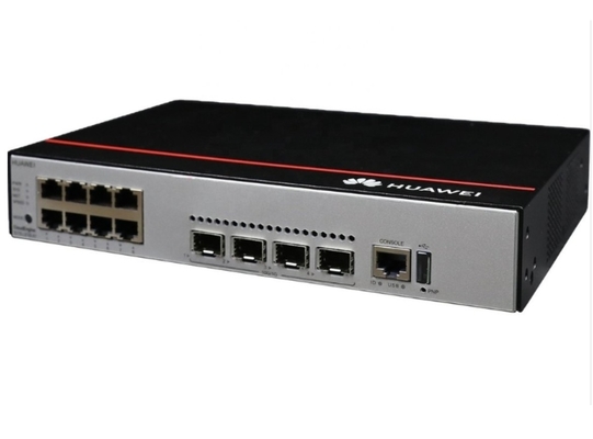 S5735-L8T4X-A1 CloudEngine S5735-L8T4X-A1 8*10/100/1000BASE-T-Ports 4*10GE SFP+ Ports Wechselstrom