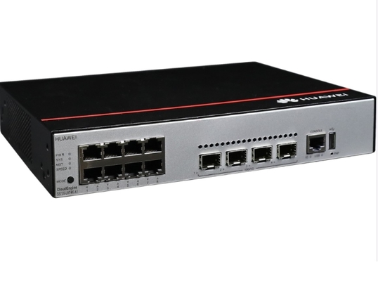 S5735-L8T4X-A1 CloudEngine S5735-L8T4X-A1 8*10/100/1000BASE-T-Ports 4*10GE SFP+ Ports Wechselstrom