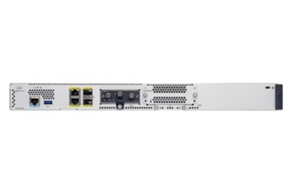 C8200L-1N-4T Cisco Catalyst 8200-Serie Edge-Plattformen und UCPE 1RU W/ 1 NIM-Slot und 4 X 1-Gigabit Ethernet WAN-Ports