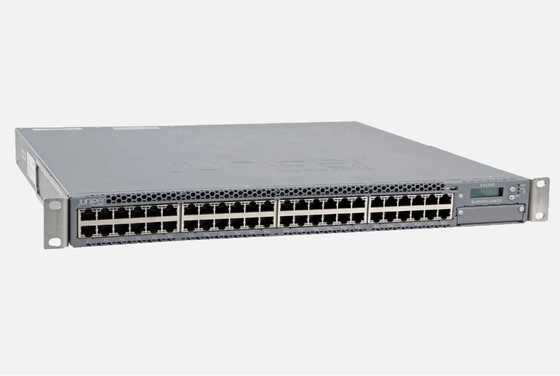 EX4300-48T Juniper-Ethernet-Switches der EX4300-Serie mit 48-Ports 10/100/1000BASE-T + 350 W AC PS