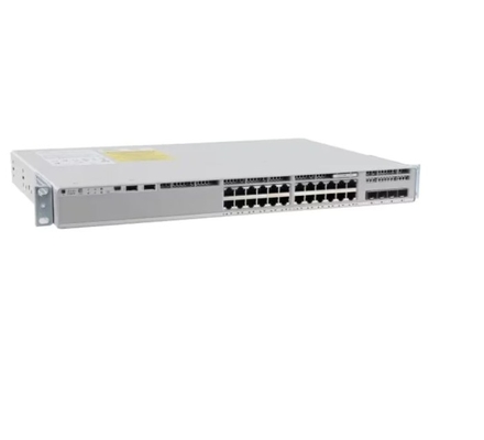 C9200L-24T-4X-E Katalysator 9200L 24-Port Daten 4x10G Uplink Schalter, Netzwerk Notwendigkeiten