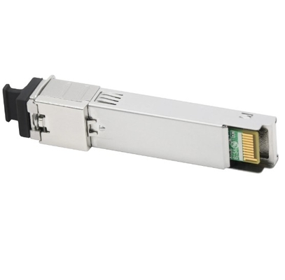 EPON OLT PX20+ 20km Tx 1490nm 1.25G Rx 1310nm 1.25G SFP Formfaktor SC/UPC Empfängeranschluss