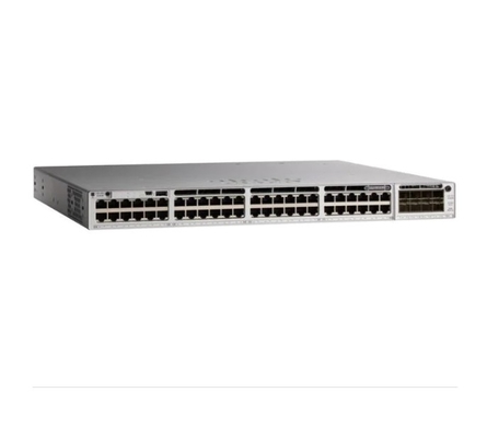 C9200-48P-E Katalysator 9200 48-Port PoE+-Schalter, Netzwerkbedarf