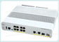Hafen PoE, LAN-Basis WS-C2960CX-8PC-L Cisco Ethernet-Netzwerk Schalter-Cisco-Katalysator-2960-CX 8