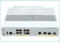 Hafen PoE, LAN-Basis WS-C2960CX-8PC-L Cisco Ethernet-Netzwerk Schalter-Cisco-Katalysator-2960-CX 8