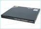WS-C3650-24PS-S Cisco Ethernet-Netzwerk Schalter-Katalysator 3650 24 Hafen Poe 4 X 1g Uplink IP-Basis