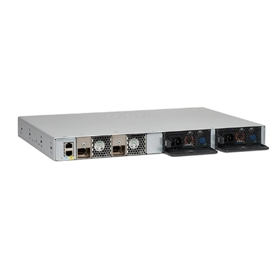 C9200L-24P-4G-A
Catalyst 9200L 24-Port PoE+ Switch mit 4x 1G Uplinks unterstützt Netzwerkvorteil