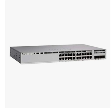 C9200L-24P-4X-E Katalysator 9200L 24-Port PoE+ 4x10G Uplink Switch Netzwerk Notwendigkeiten