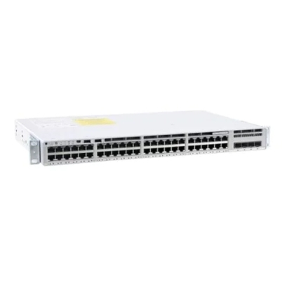 Cisco C9200L-48P-4X-E Catalyst 9200L 48-Port PoE+ Switch mit 4x10G Uplinks