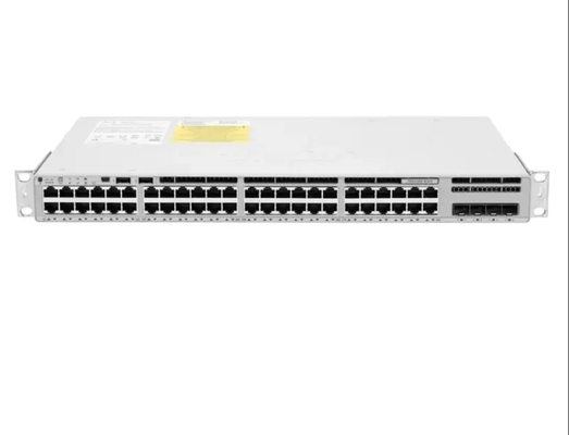 Cisco C9200L-48T-4X-E Catalyst 9200L 48-Port Gigabit-Switch mit 4x10G Uplinks