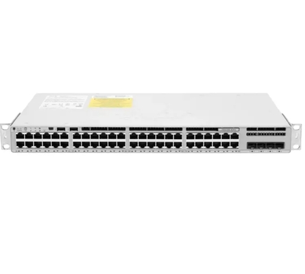 Cisco C9200L-48T-4X-E Catalyst 9200L 48-Port Gigabit-Switch mit 4x10G Uplinks
