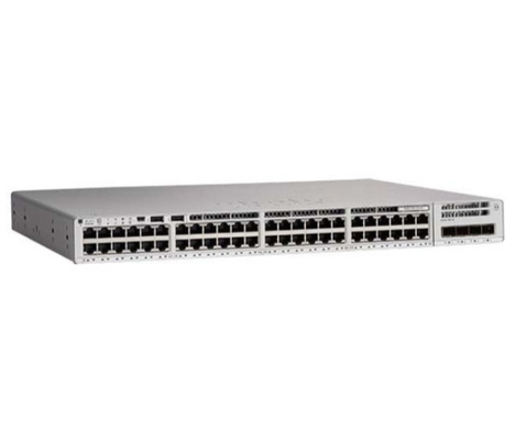 C9200-48P-E
Katalysator 9200 48-Port-PoE+ Switch-Netzwerk-Essentials