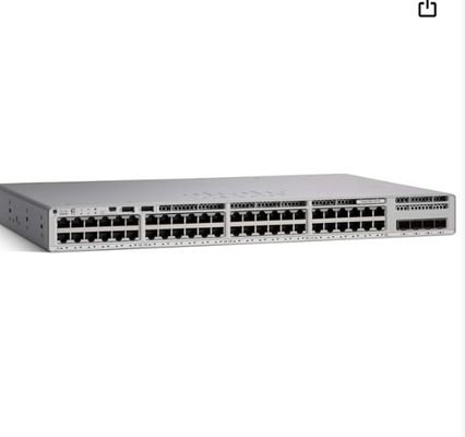 C9200-48T-E Catalyst 9200 48-Port-Datenschalter-Netzwerk-Essentials