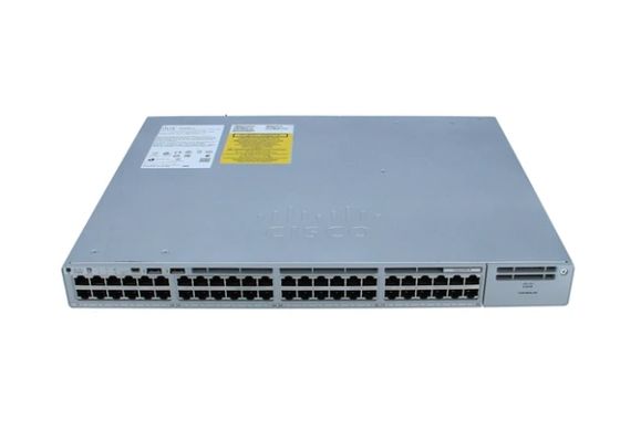 C9200-48T-E Catalyst 9200 48-Port-Datenschalter-Netzwerk-Essentials