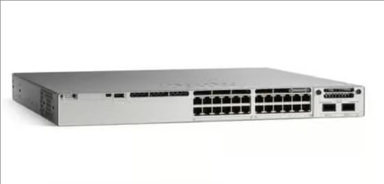 Cisco C9300-24P-E Katalysator 9300 24-Port PoE+ Schalter