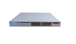 Cisco C9300-24P-E Katalysator 9300 24-Port PoE+ Schalter