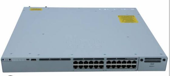 Cisco C9300-24P-E Katalysator 9300 24-Port PoE+ Schalter