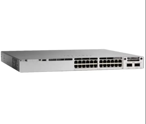 C9300-24UX-E Catalyst 9300 24-Port MGig und UPOE Network Essentials